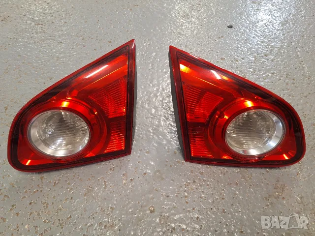 Стопове Nissan Qashqai J10