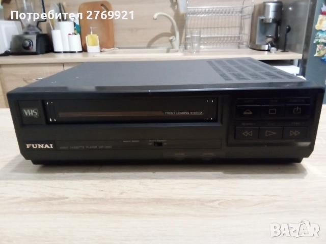 Видео плеър Funai