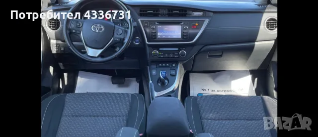 Toyota Auris Hybrid , снимка 2 - Автомобили и джипове - 56452569