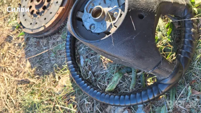 Волан с аербег за Мерцедес Ц класа В202 от Mercedes C class W202 кормило с аирбек айрбег аербек , снимка 7 - Части - 47827825