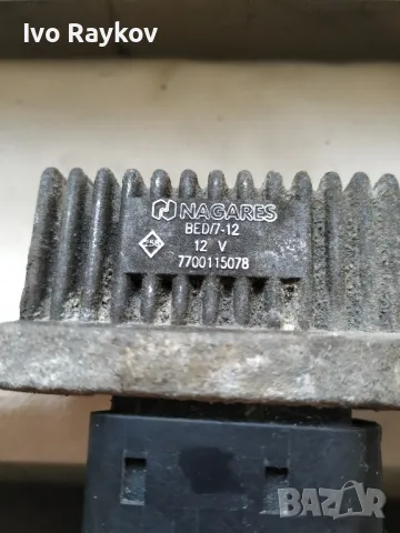 
Реле подгревни свещи за Renault, Nissan 7700115078, снимка 4 - Части - 47982307