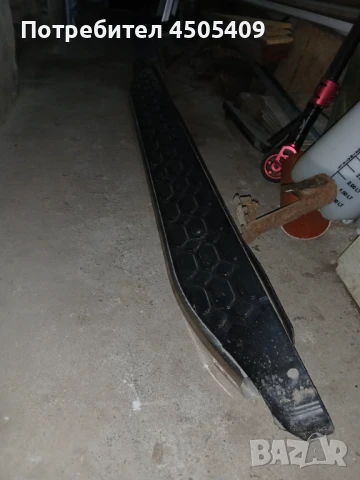 Странични степенки за VW TIGUAN след 2016г., снимка 3 - Аксесоари и консумативи - 50744694