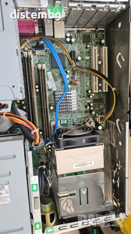 Компютър HP Compaq D5100