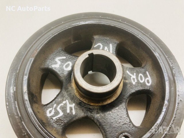 Демпферна шайба за Porsche Порше Каен 9PA 4.5 V8 бензин 2118112 2003, снимка 10 - Части - 42911616