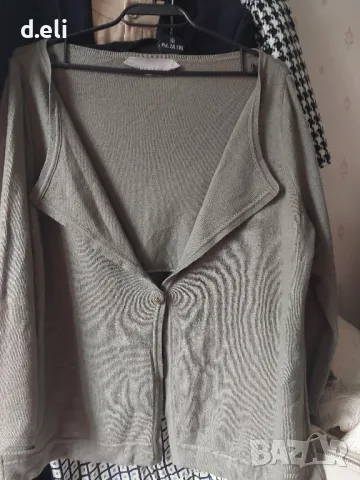 Dorothee Schumacher Size L Кашмир, Коприна, снимка 5 - Жилетки - 48369574