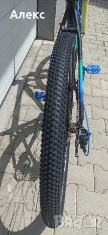 НОВ поръчков велосипед 29 цола CROSS GRX 9 L51 1x9 13кг, снимка 12 - Велосипеди - 50988977