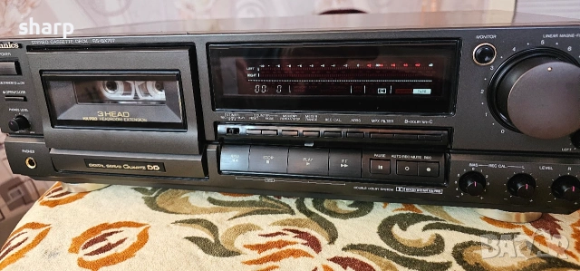 technics RS-BX 707, снимка 4 - Декове - 54096942