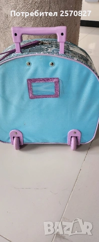 Детски куфар, снимка 2 - Куфари - 53333326