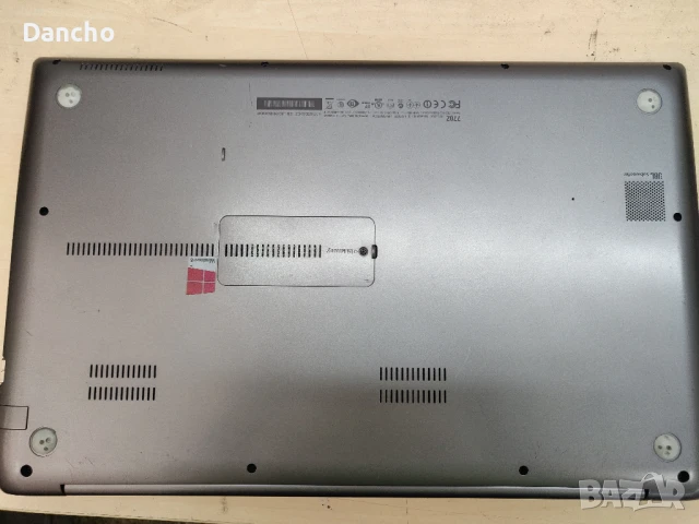 Samsung NP770Z7E ntel core i7 , снимка 9 - Лаптопи за дома - 50738379