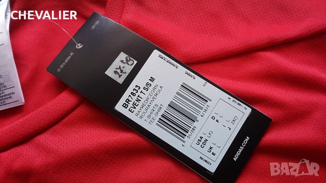 Adidas BMW MARATON POWERED BY PERFORMANCE Размер L НОВА мъжка тениска 27-49, снимка 11 - Тениски - 37175993