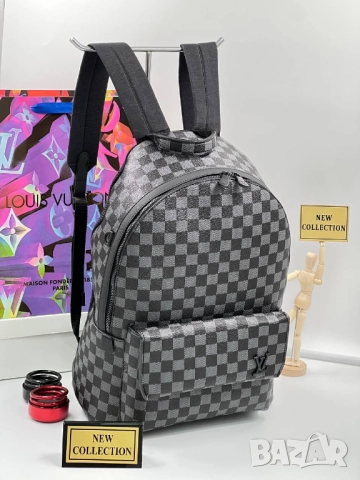 раници louis vuitton, снимка 6 - Раници - 51457482
