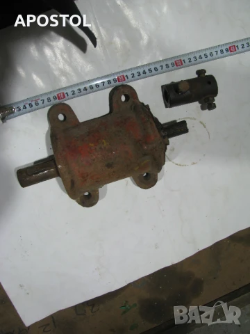 Лагерно тяло щендър , снимка 2 - Други машини и части - 50462498