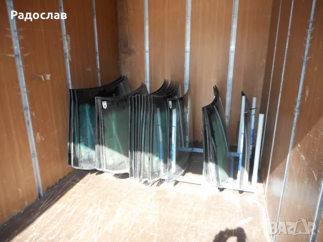 Стъкла предни задни и за врати от Мерцедес , снимка 9 - Части - 47960247