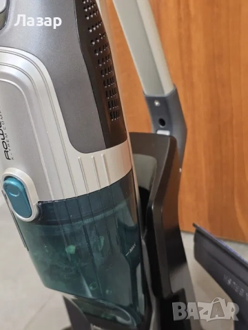 Вертикална прахосмукачка Rowenta - RH1239WO, черна, снимка 2 - Прахосмукачки - 52638356