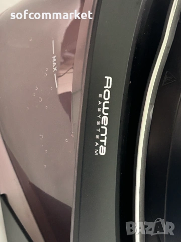  НОВ Парогенератор Rowenta Easy Steam VR5120, 2400W, 5.4 bar с Гаранция, снимка 8 - Ютии - 54218823