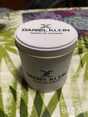 Часовник Daniel Klein, снимка 5 - Мъжки - 42637373