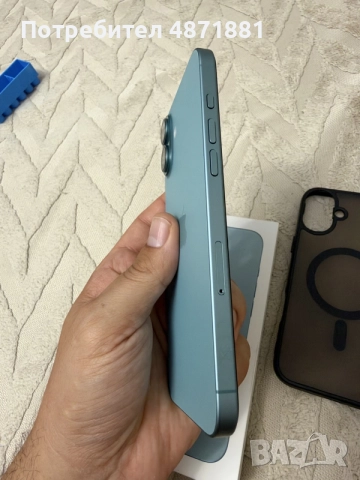 iphone 16 plus 128 gb, снимка 4 - Apple iPhone - 56415988