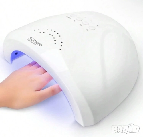 UV LED лампа за нокти Професионална 
