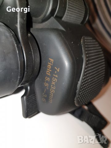 Бинокъл варио 7-15x35 Nikula, снимка 3 - Оборудване и аксесоари за оръжия - 29345186