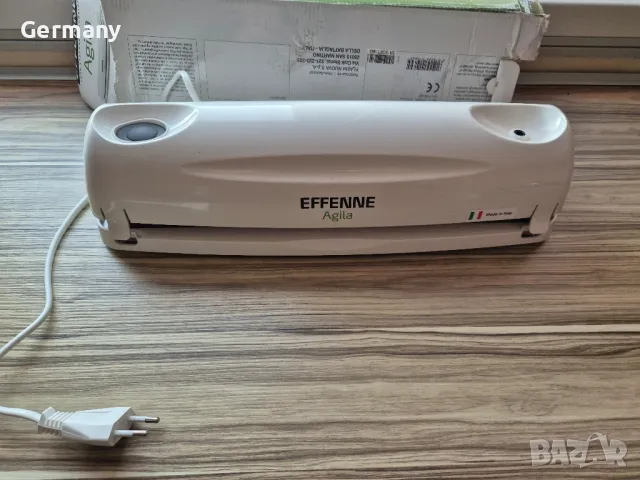 италянска вакум машина за вакумиране, снимка 4 - Други машини и части - 49195722