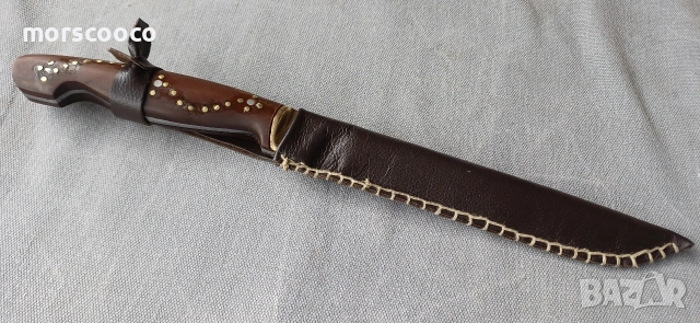 Капански,овчарски нож 