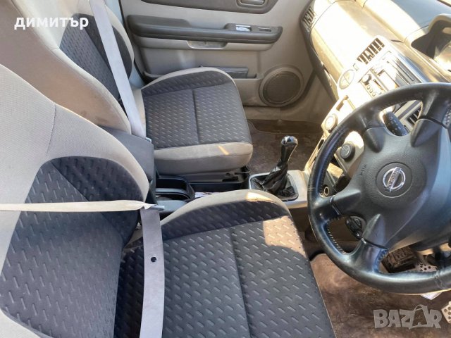 nissan X-Trail 2.5 i на части  нисан екс трейл теглич , снимка 9 - Автомобили и джипове - 31957874