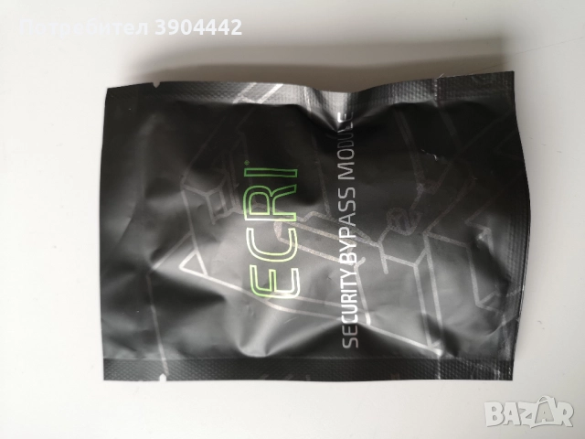 ECRI Security Gateway Module Bypass (12+8 Bypass модул), снимка 2 - Части - 52451610