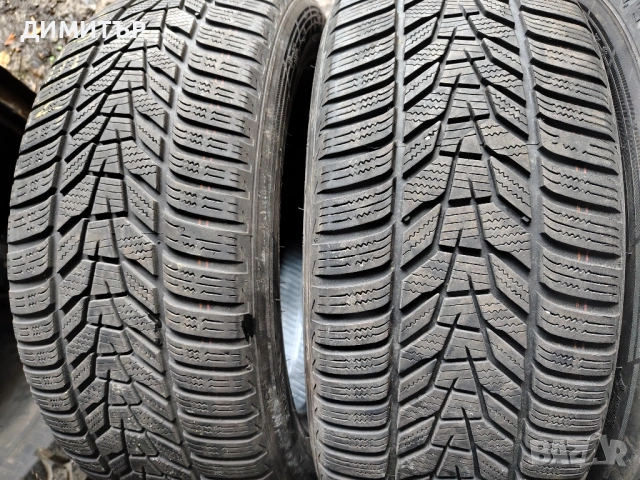 4бр.зимни гуми HANKOOK 225 55 18 DOT20 цена за брой, снимка 2 - Гуми и джанти - 54057397