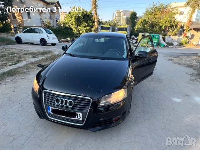 Audi A3 1.9TDI 2009, снимка 7 - Автомобили и джипове - 55780133