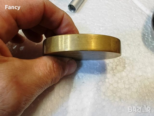 Преспапие от дизайнерът Илиас Лалаунис, снимка 3 - Антикварни и старинни предмети - 52080341