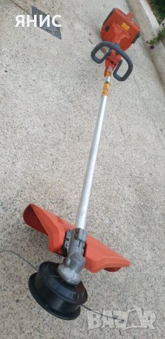 Моторна Коса HUSQVARNA 232 L. ПЕРФЕКТНА , снимка 12 - Градинска техника - 37499225