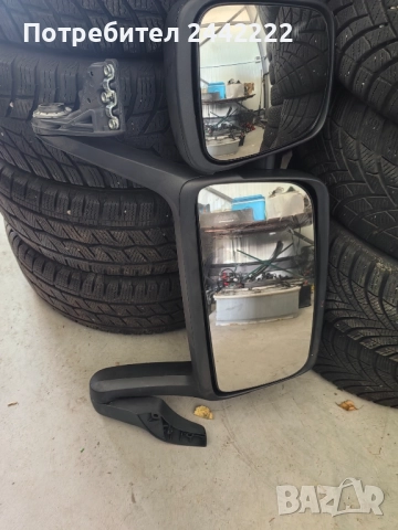 огледало за камион волво