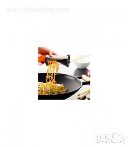 УРЕД ЗА СПИРАЛИ ОТ ЗЕЛЕНЧУЦИ - код GEFU, снимка 3 - Аксесоари за кухня - 34048261