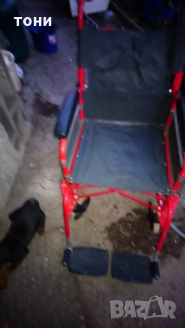 Инвалидна количка 🛒 , снимка 2 - Инвалидни колички - 32072812