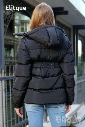 зимно яке moncler , снимка 2 - Якета - 52856261