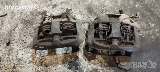 Предни спирачни апарати Audi A6 Allroad - 80лв, снимка 2 - Части - 40439633