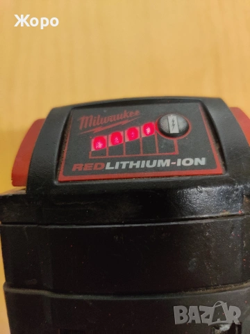 Акумулаторна оберфреза Милуоки M18 FT R8, снимка 10 - Други инструменти - 54183655