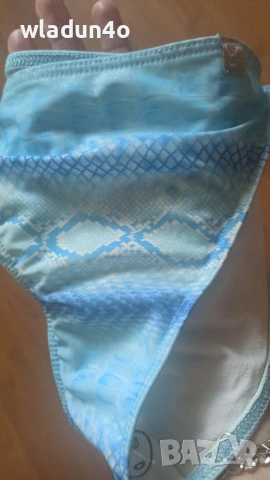 Долнище на бански /монокини;Блестящ бански-9е-20е, снимка 5 - Бански костюми - 41678260