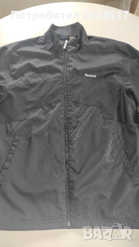 Мъжко горнище Reebok размер S