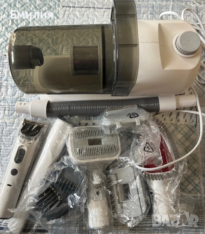 Професионален комплект за груминг , снимка 2 - Други стоки за животни - 52442802