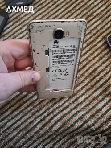 Huawei Y6 II compact DUAL SIM LYO-L21, снимка 3 - Huawei - 48769043