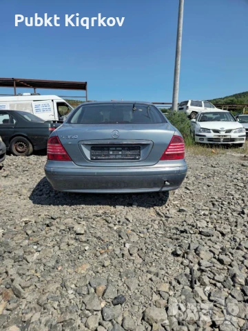 Мерцедес S350long , снимка 1