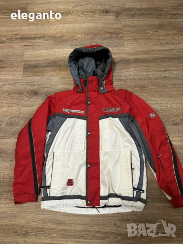 Висок клас мъжко Phenix Diaplex 2в1 DiAple Insualted 20.000мм Ski Snow Jacket , M размер 