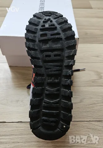 Мъжки маратонки Bikkembergs Fend 40/41, снимка 7 - Маратонки - 55779317