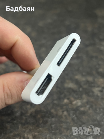 Apple 30 Pin към HDMI , снимка 4 - Apple iPhone - 44725778