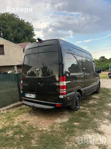 Mercedes Sprinter 2.2 CDI, снимка 4 - Бусове и автобуси - 55791460