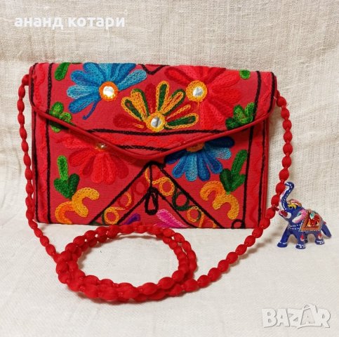 Дамски чантички различни цветове 4-, снимка 8 - Чанти - 38374734