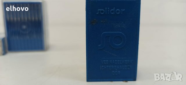 Игли за шевни машини -, снимка 5 - Шевни машини - 30474240