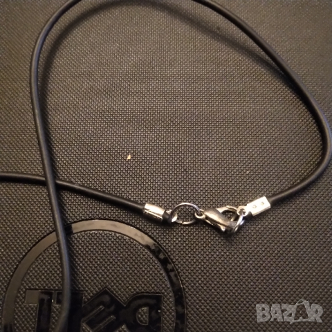 намалено Мурано колие стил арт нуво, снимка 3 - Колиета, медальони, синджири - 36499752