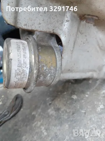 Турбо за Форт Транзит 2000 дизел 100к.с 2003г , снимка 6 - Части - 50210219